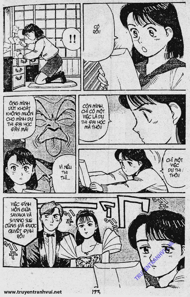 Yawara Chapter 59 - TC Truyện