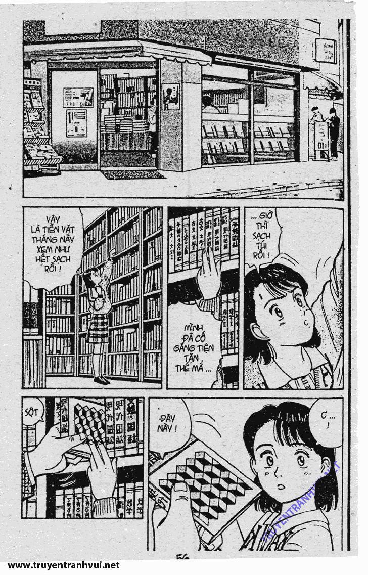 Yawara Chapter 52 - TC Truyện