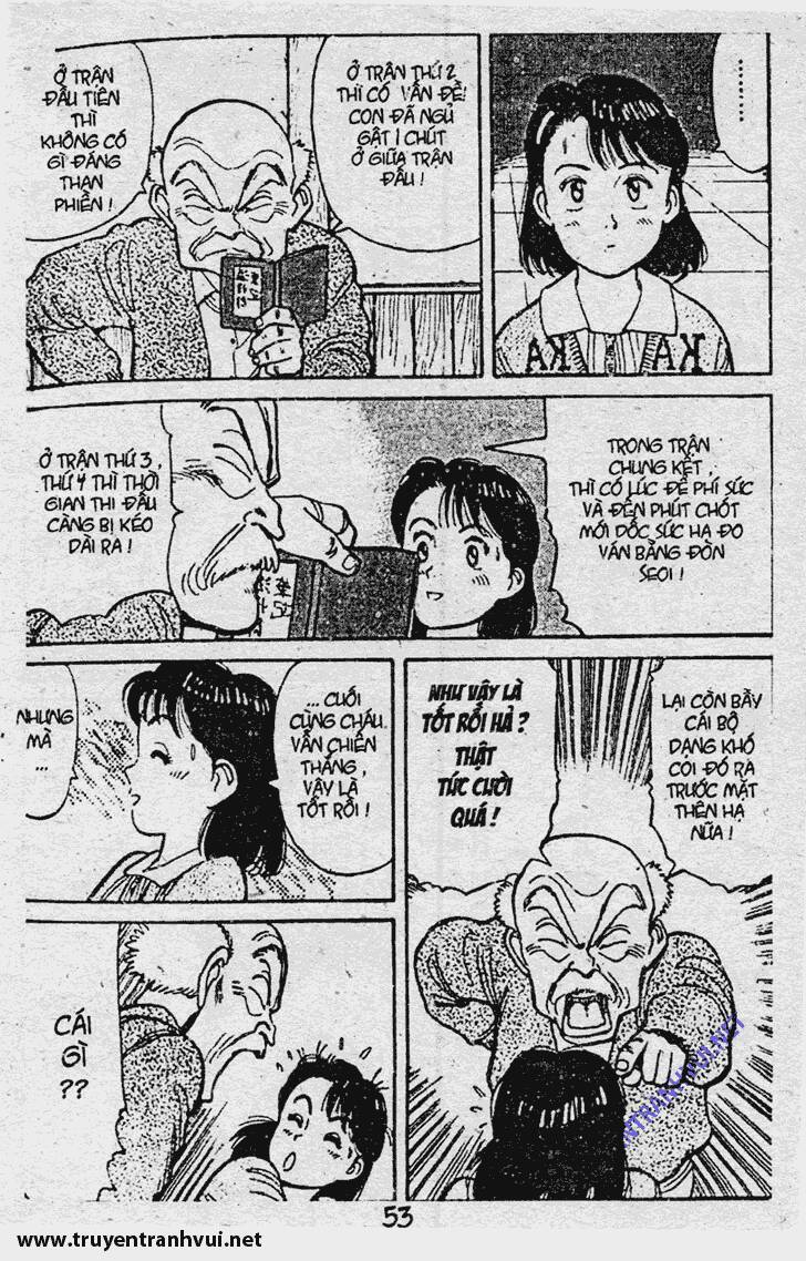 Yawara Chapter 52 - TC Truyện