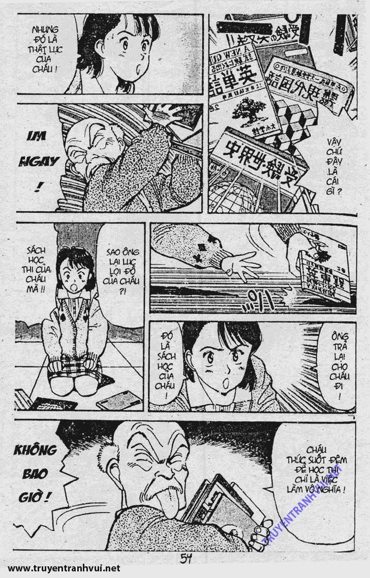 Yawara Chapter 52 - TC Truyện
