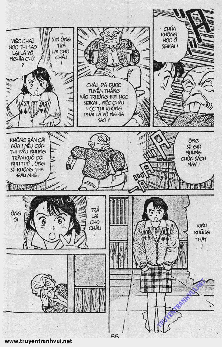 Yawara Chapter 52 - TC Truyện