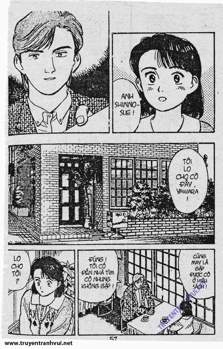 Yawara Chapter 52 - TC Truyện