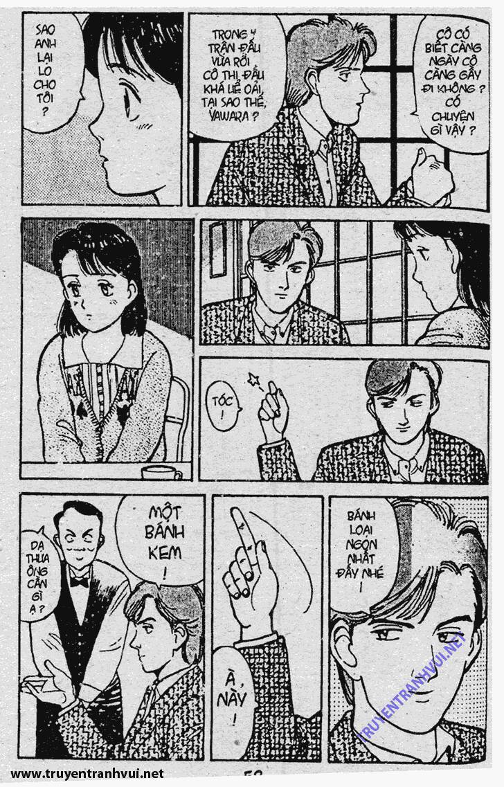 Yawara Chapter 52 - TC Truyện