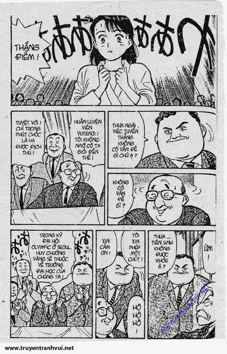 Yawara Chapter 52 - TC Truyện