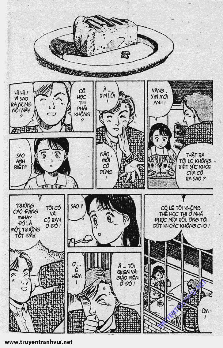 Yawara Chapter 52 - TC Truyện
