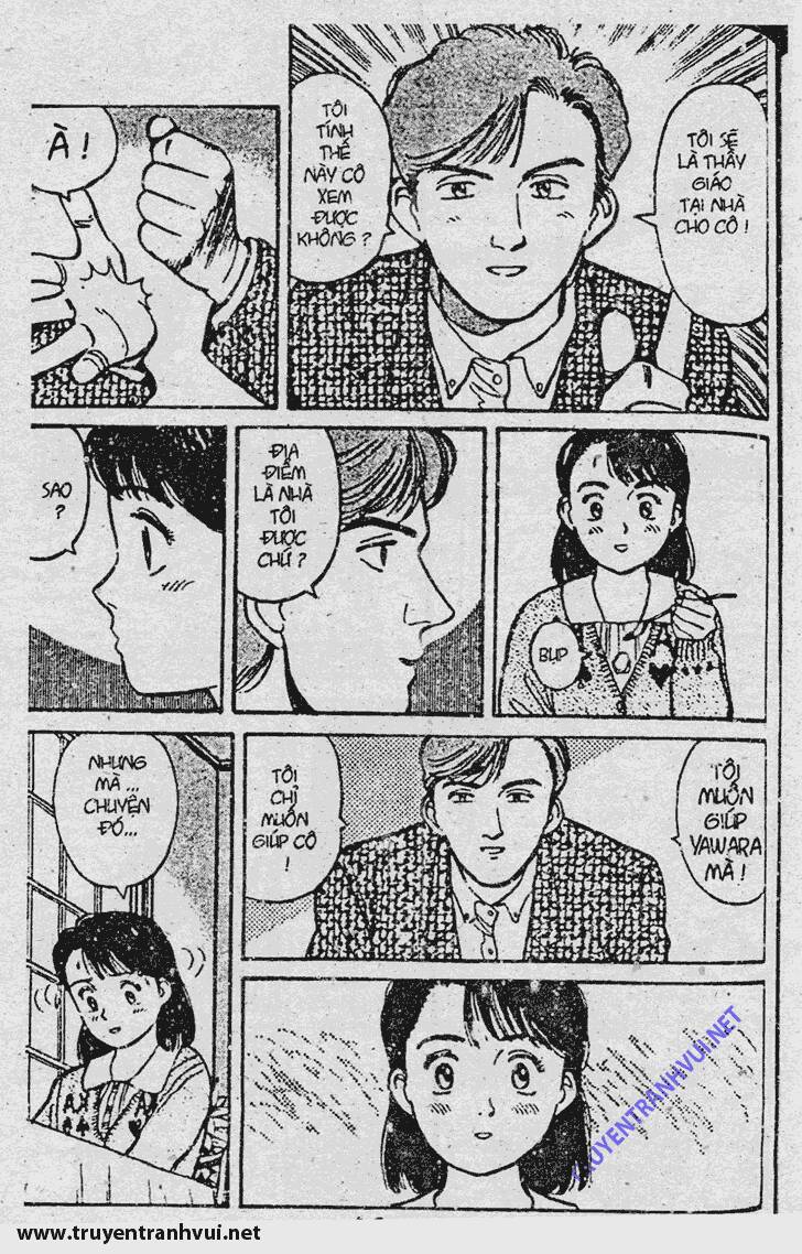 Yawara Chapter 52 - TC Truyện