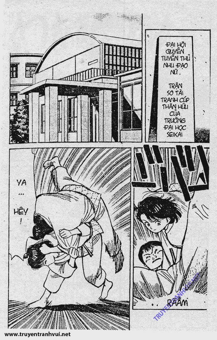 Yawara Chapter 52 - TC Truyện
