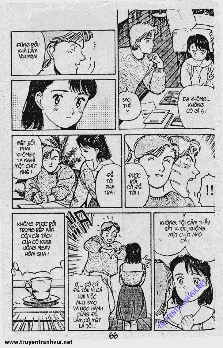Yawara Chapter 52 - TC Truyện