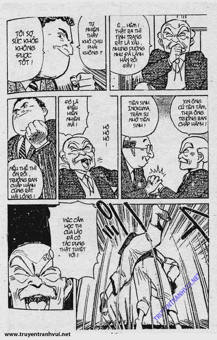 Yawara Chapter 52 - TC Truyện
