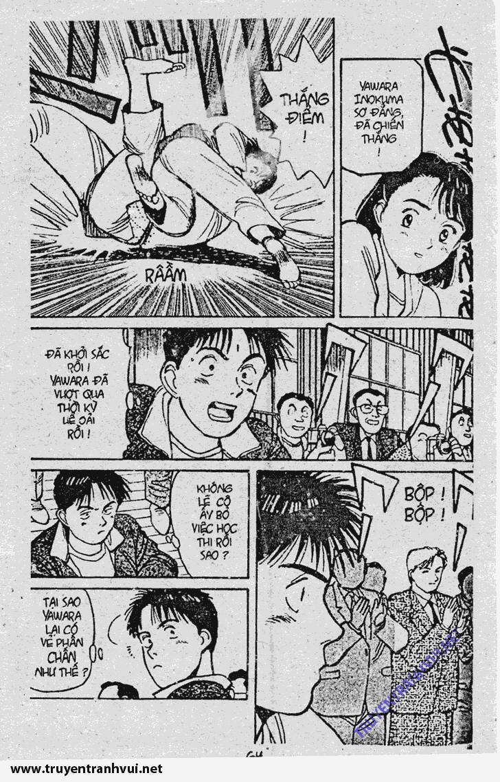 Yawara Chapter 52 - TC Truyện