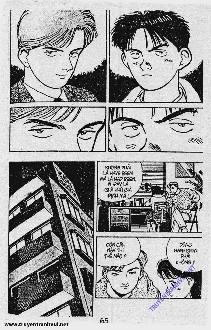 Yawara Chapter 52 - TC Truyện