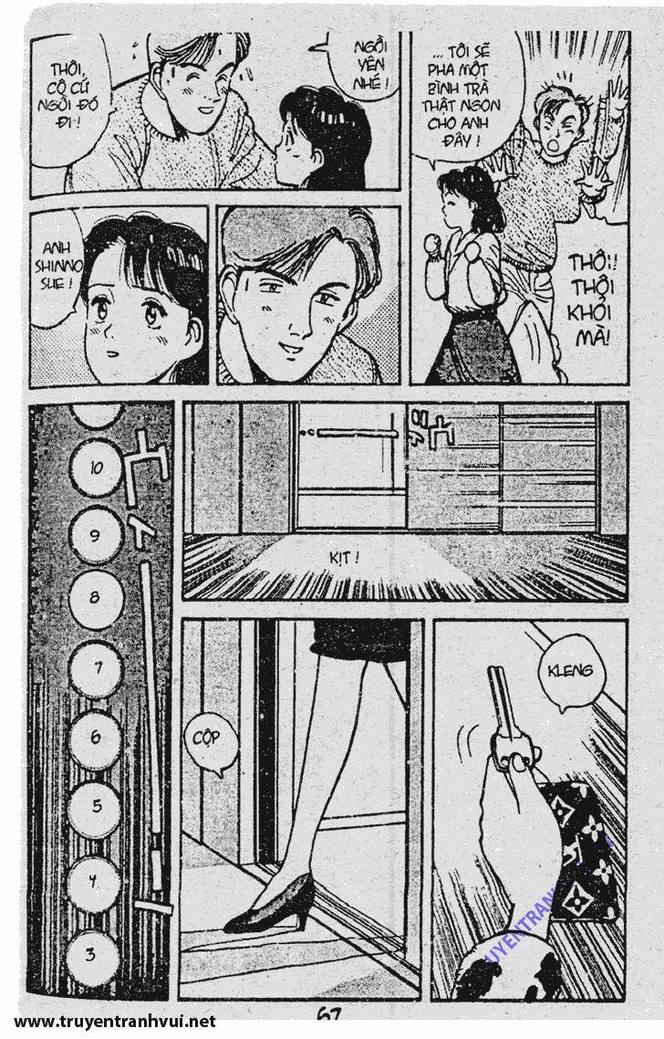 Yawara Chapter 52 - TC Truyện