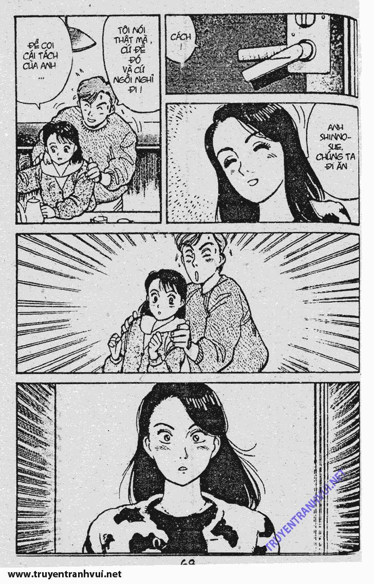 Yawara Chapter 52 - TC Truyện