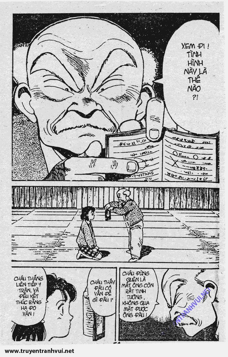 Yawara Chapter 52 - TC Truyện