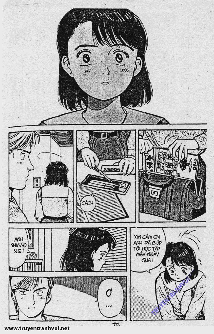 Yawara Chapter 53 - TC Truyện