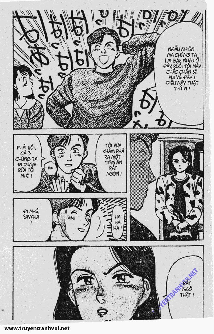 Yawara Chapter 53 - TC Truyện