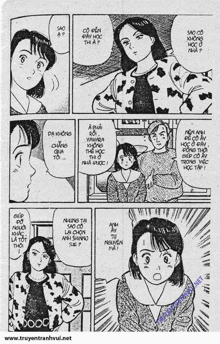 Yawara Chapter 53 - TC Truyện