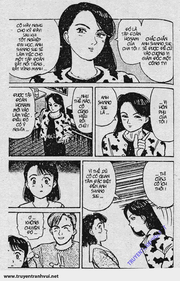 Yawara Chapter 53 - TC Truyện