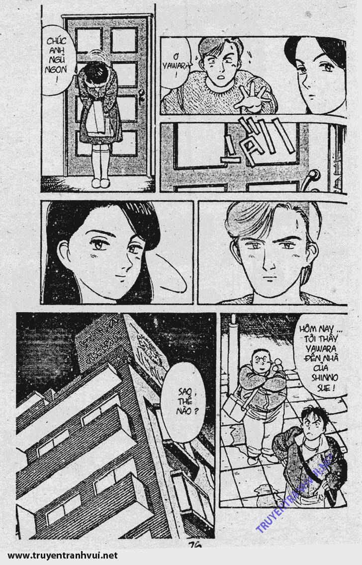 Yawara Chapter 53 - TC Truyện