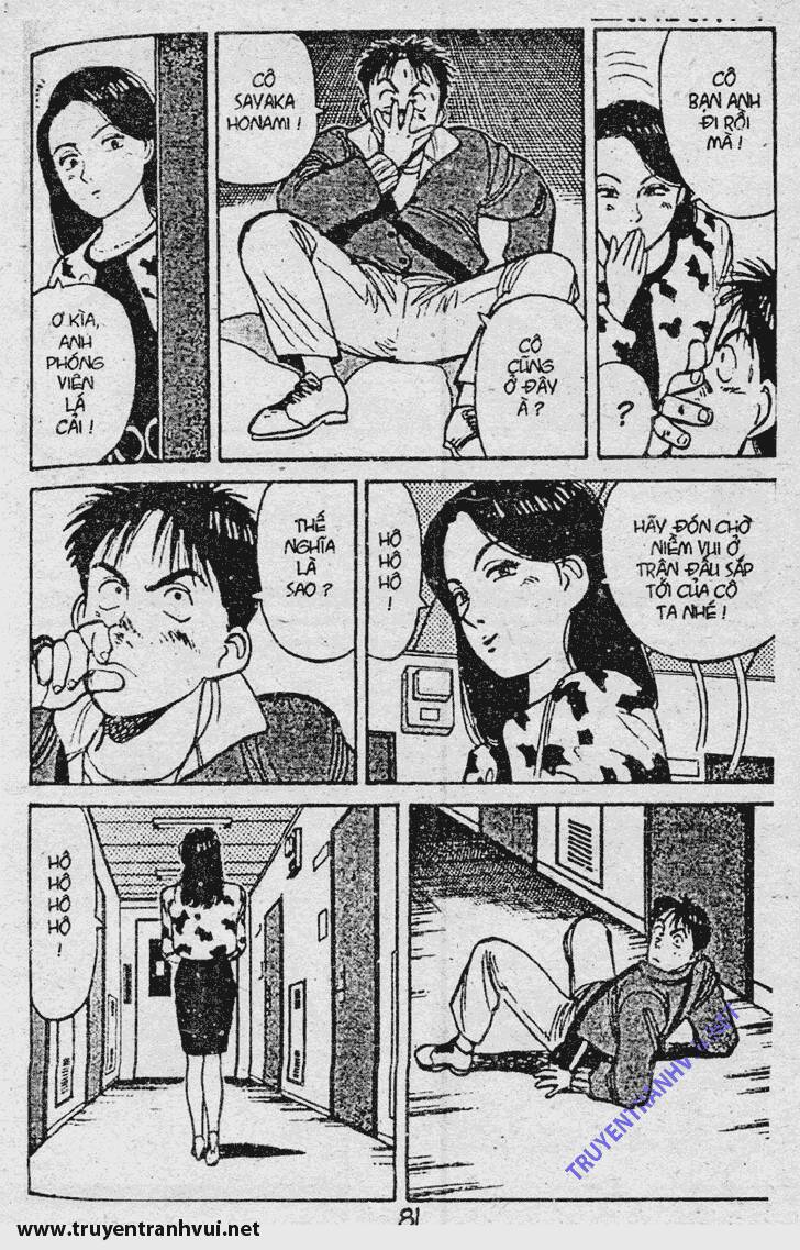 Yawara Chapter 53 - TC Truyện