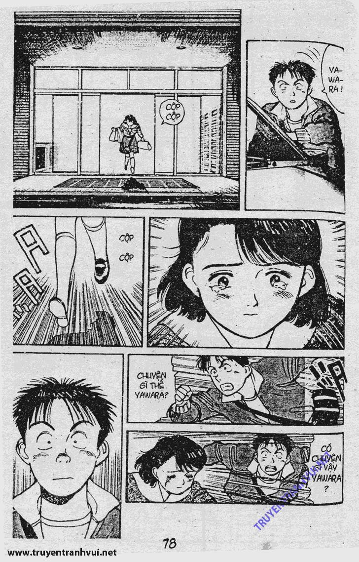 Yawara Chapter 53 - TC Truyện