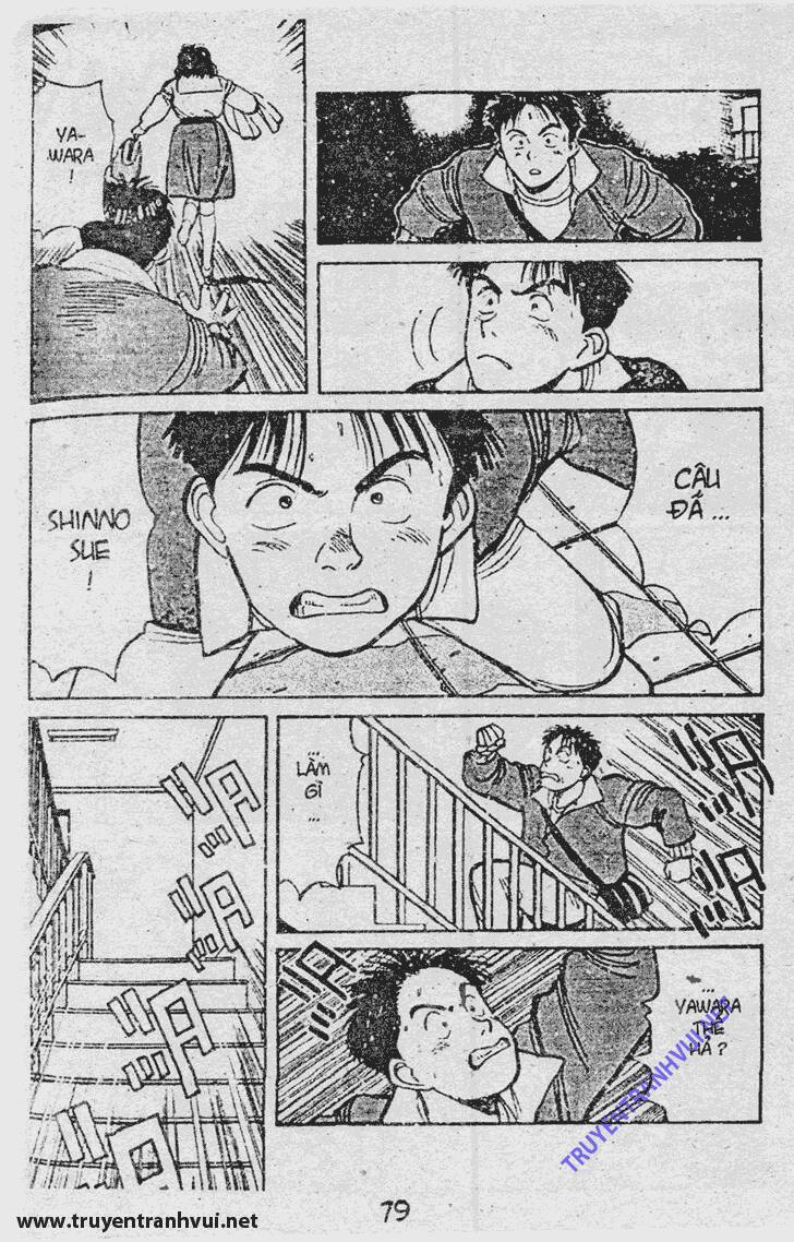 Yawara Chapter 53 - TC Truyện