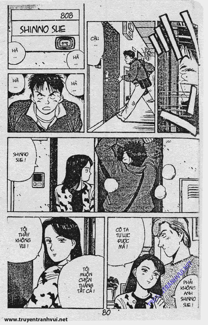 Yawara Chapter 53 - TC Truyện