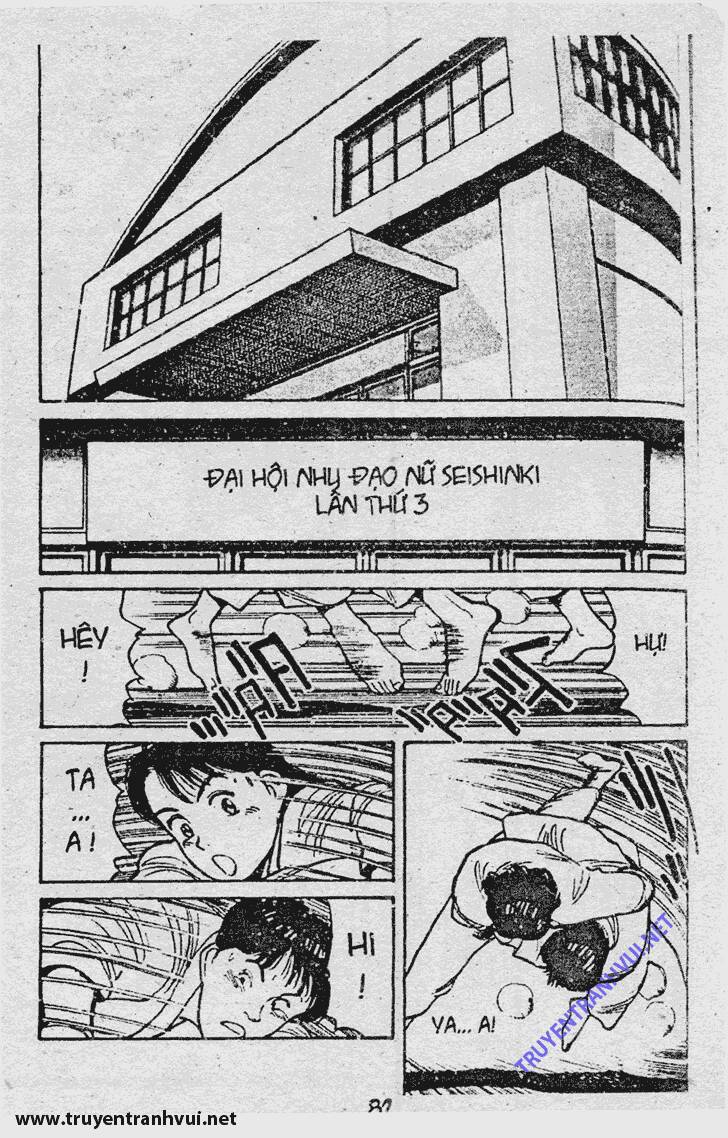 Yawara Chapter 53 - TC Truyện