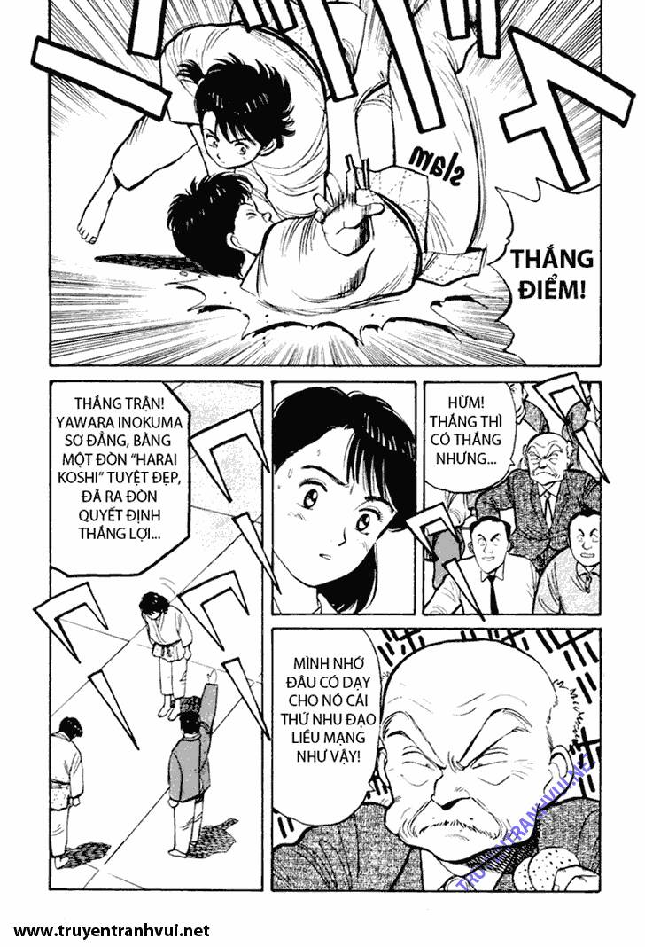 Yawara Chapter 53 - TC Truyện