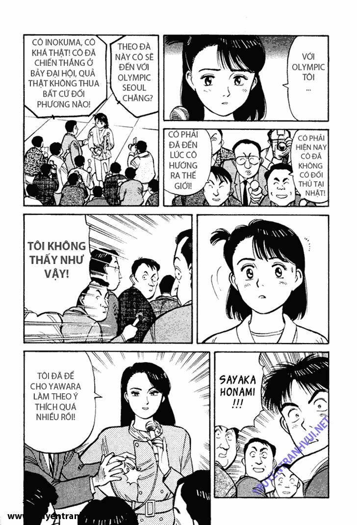 Yawara Chapter 53 - TC Truyện