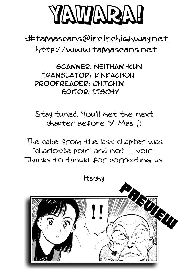 Yawara Chapter 53 - TC Truyện