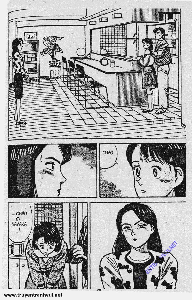 Yawara Chapter 53 - TC Truyện
