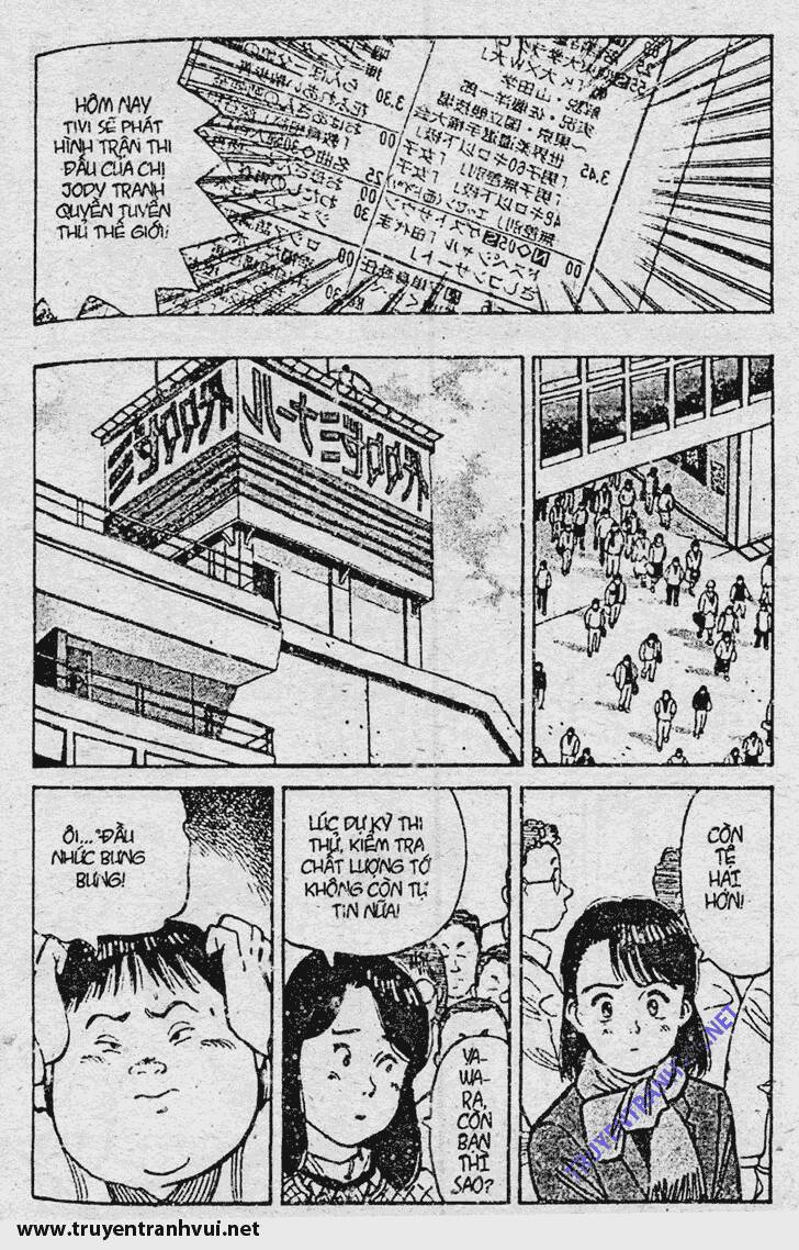 Yawara Chapter 54 - TC Truyện