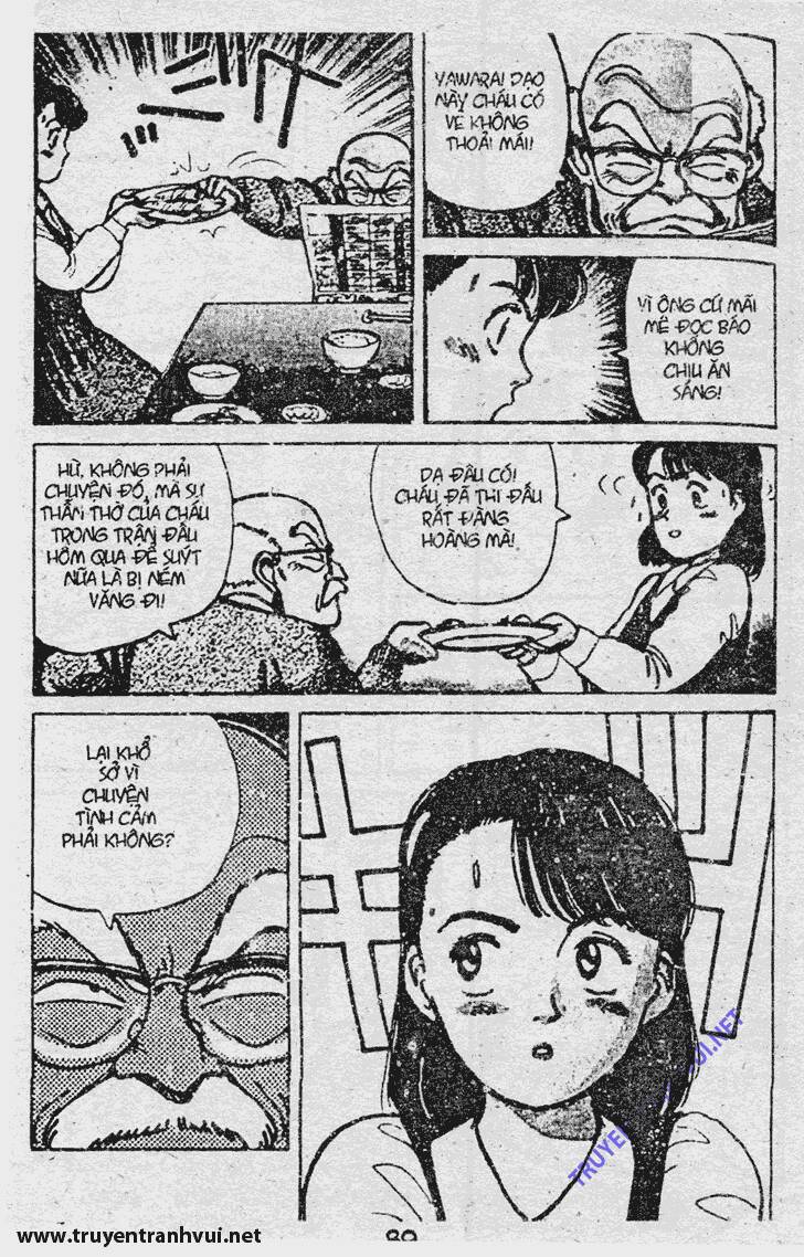 Yawara Chapter 54 - TC Truyện