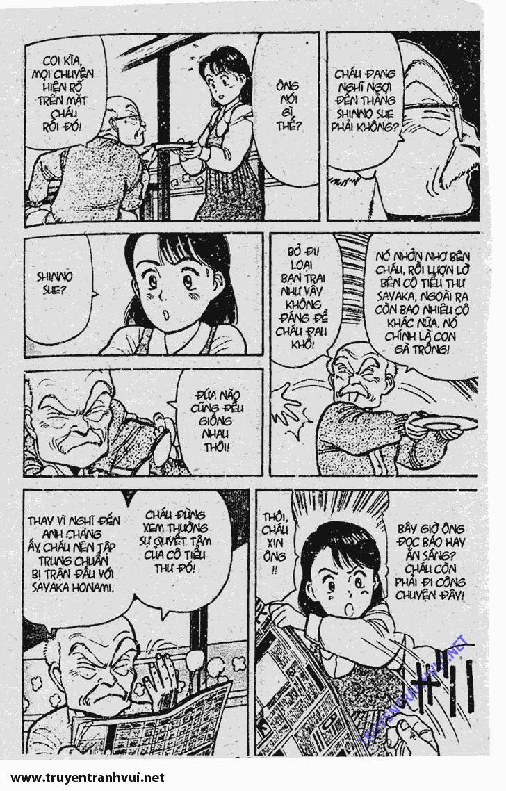 Yawara Chapter 54 - TC Truyện