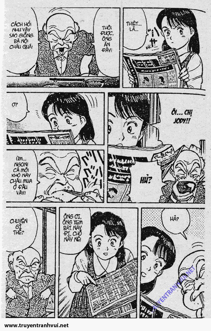 Yawara Chapter 54 - TC Truyện