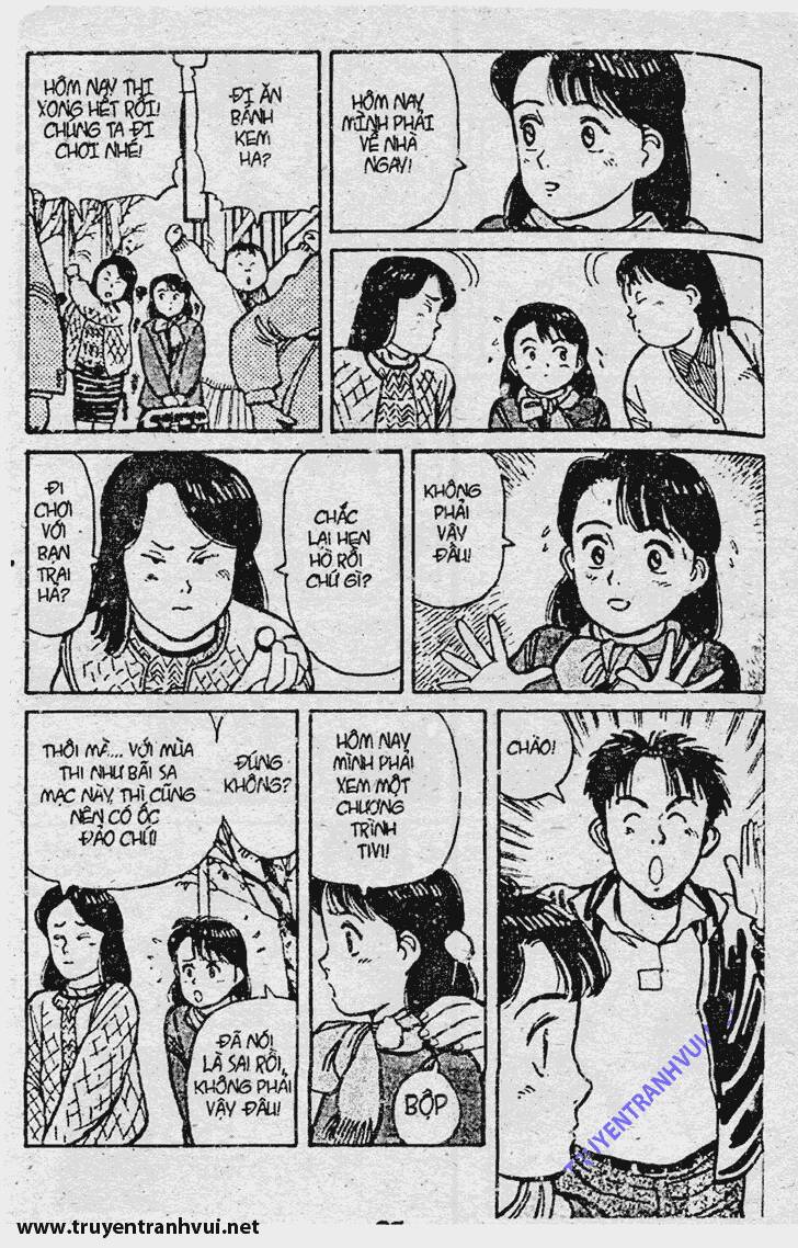 Yawara Chapter 54 - TC Truyện