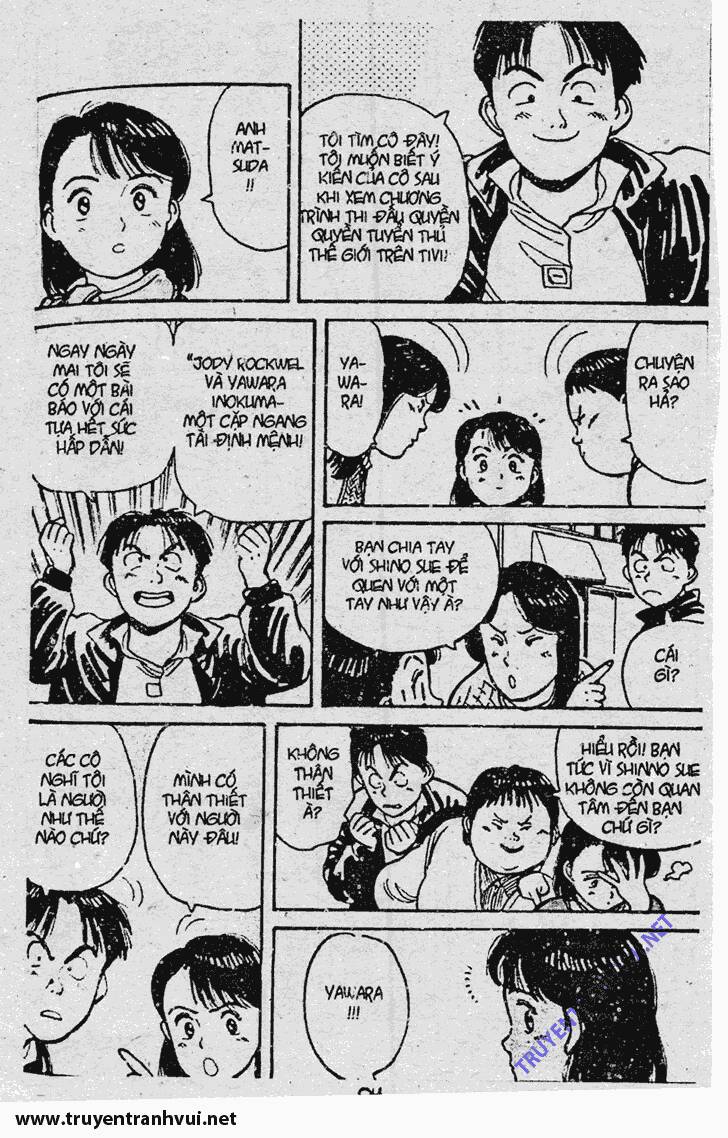 Yawara Chapter 54 - TC Truyện