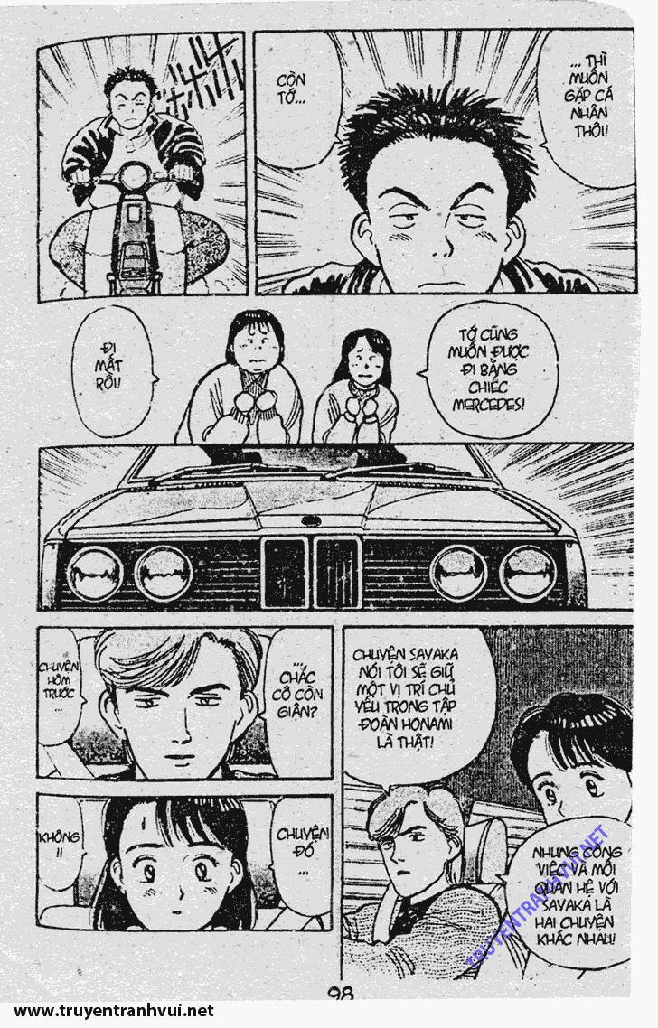 Yawara Chapter 54 - TC Truyện