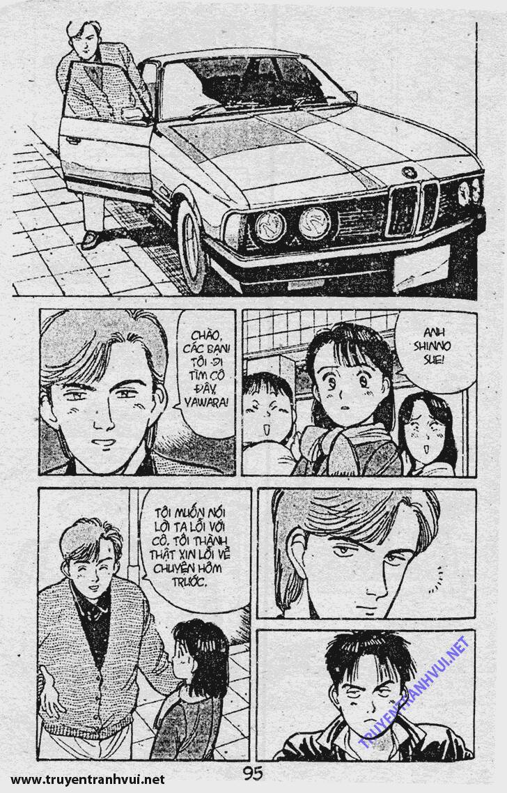 Yawara Chapter 54 - TC Truyện