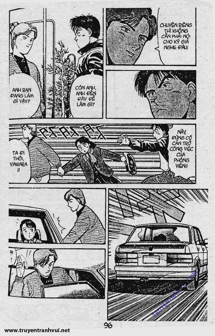 Yawara Chapter 54 - TC Truyện