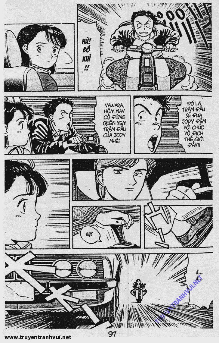 Yawara Chapter 54 - TC Truyện