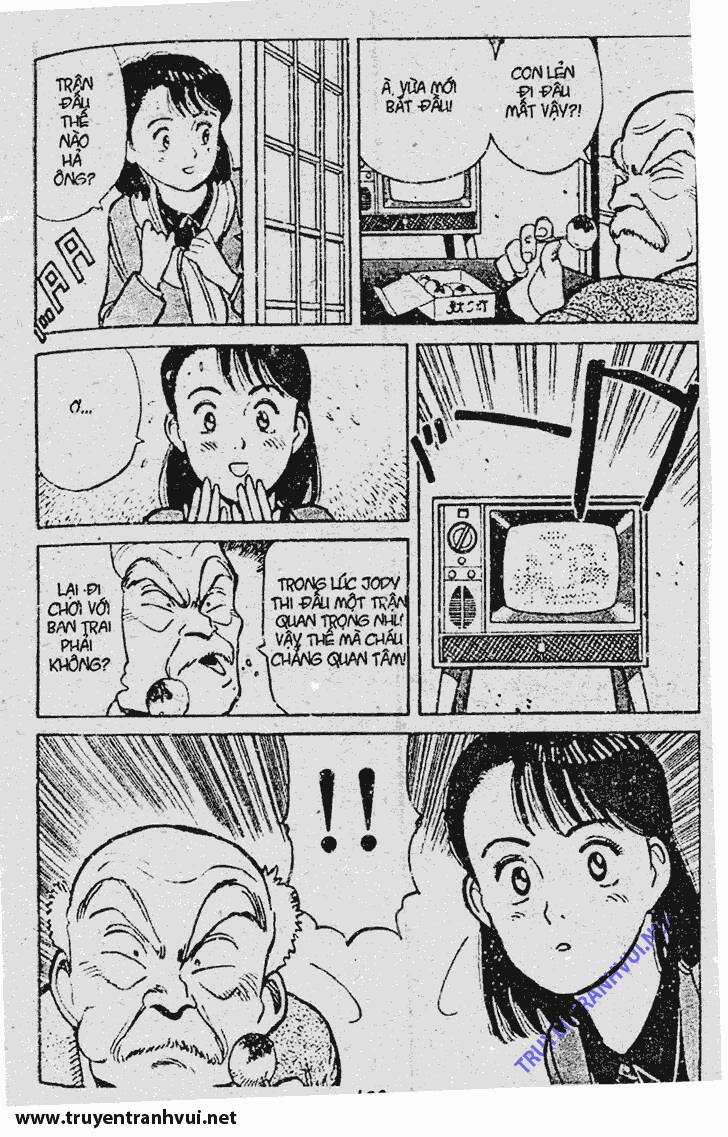 Yawara Chapter 54 - TC Truyện
