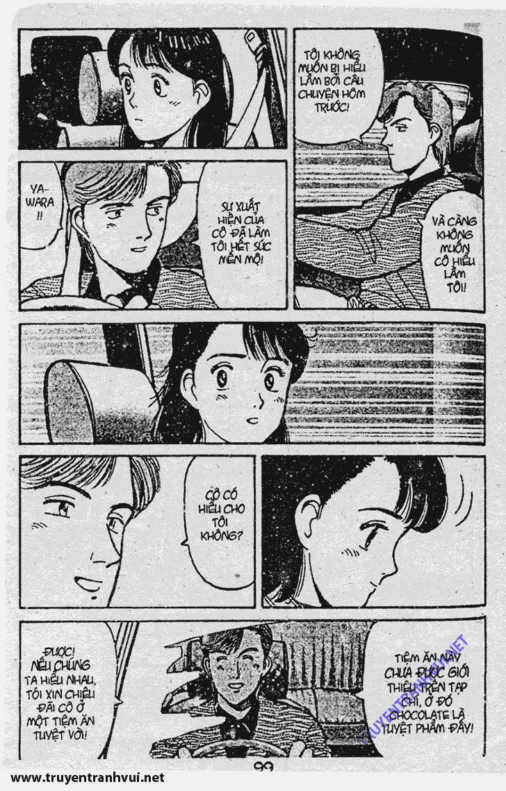 Yawara Chapter 54 - TC Truyện