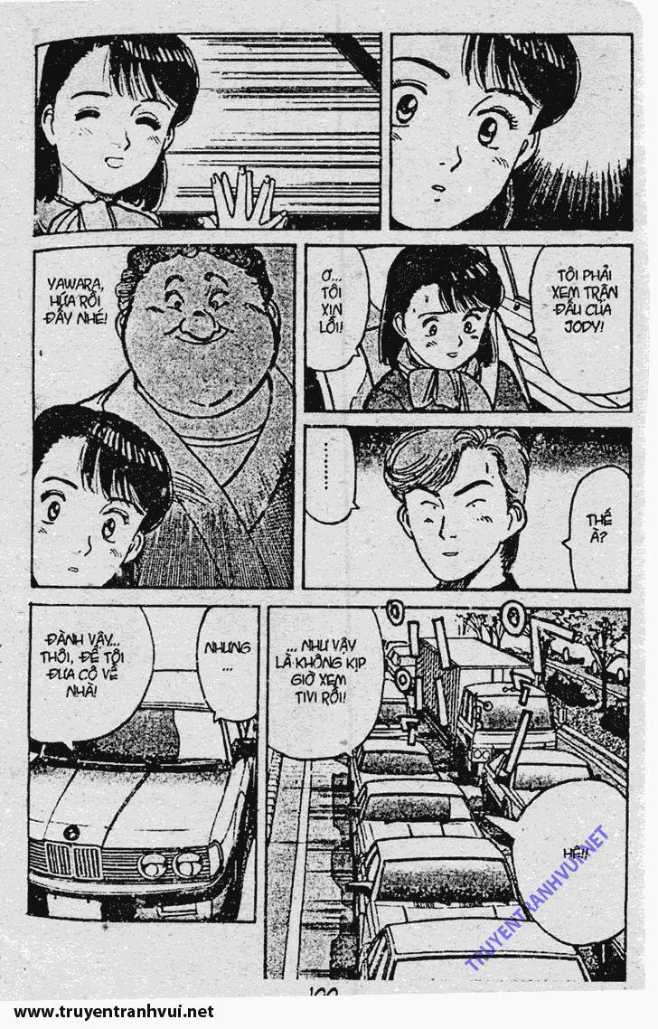 Yawara Chapter 54 - TC Truyện