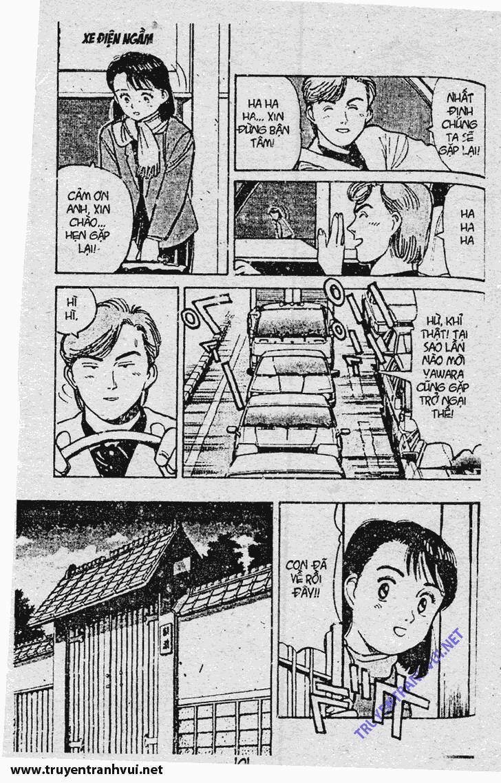 Yawara Chapter 54 - TC Truyện