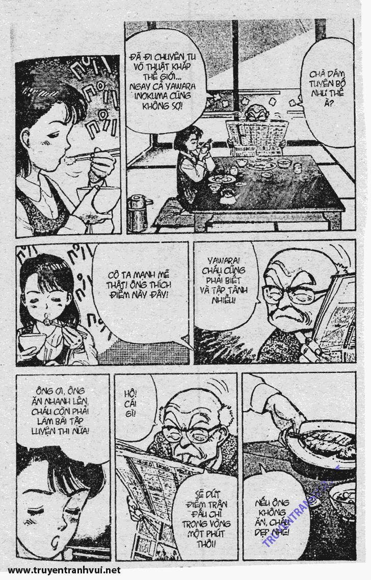 Yawara Chapter 54 - TC Truyện