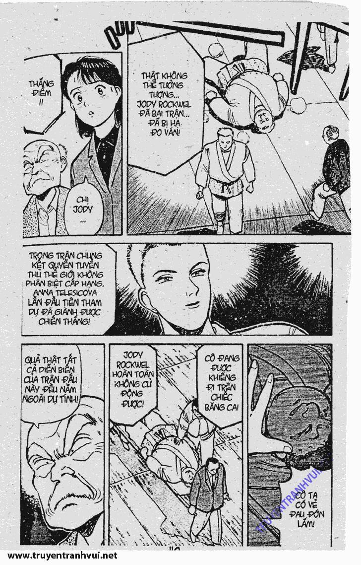 Yawara Chapter 55 - TC Truyện