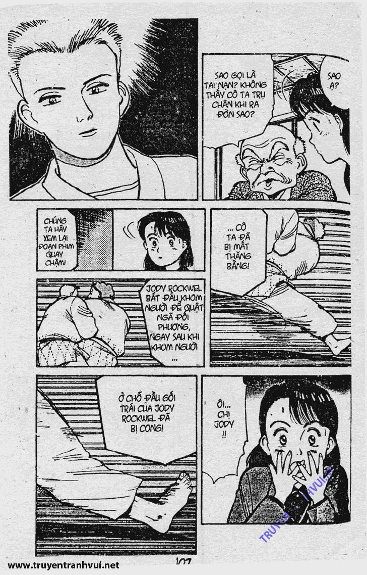 Yawara Chapter 55 - TC Truyện