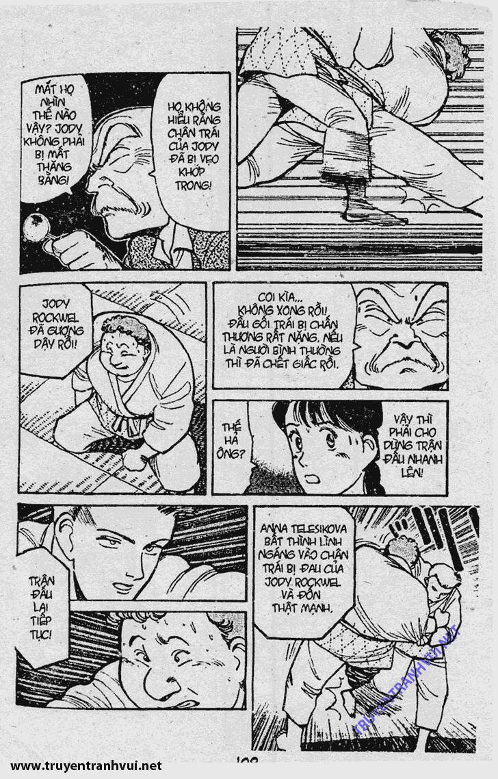 Yawara Chapter 55 - TC Truyện